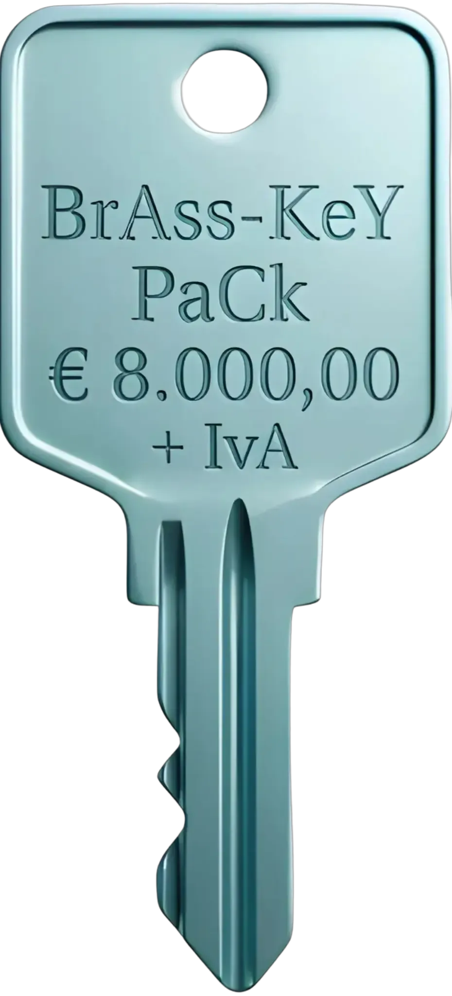 BrAss-KeY PaCk - All-Inclusive Wedding Package