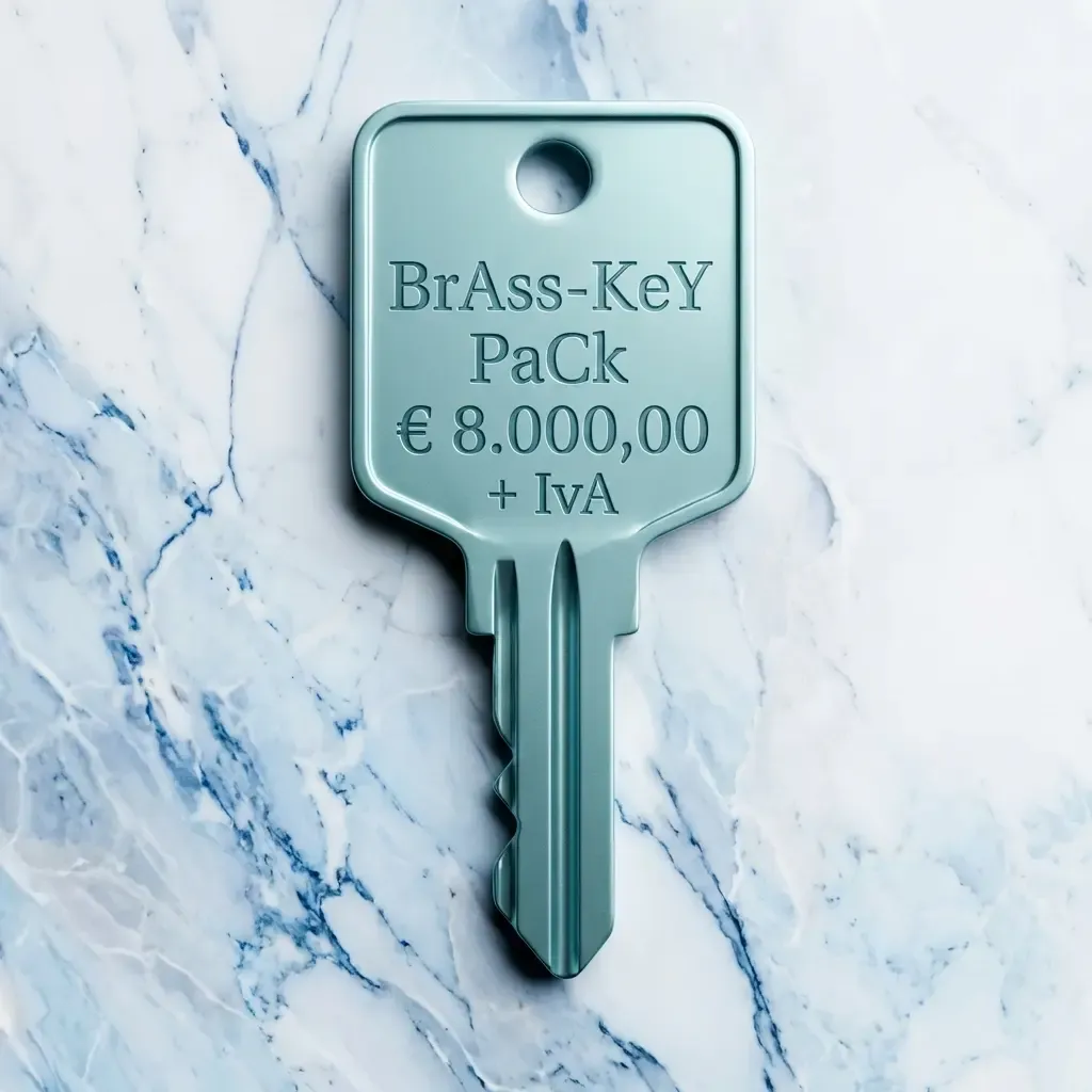 Wedding Key Package 1