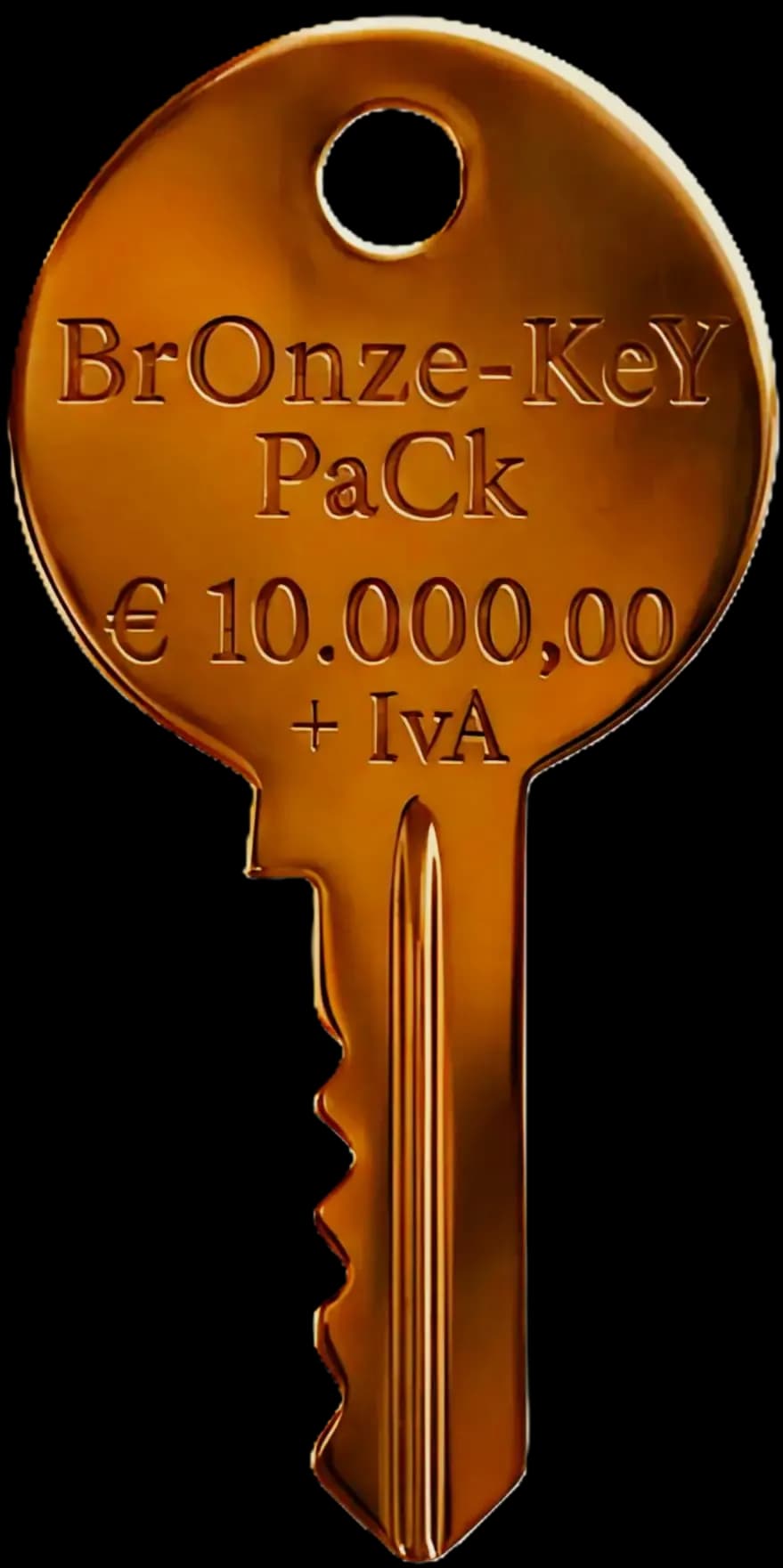 BrOnze-KeY PaCk - All-Inclusive Wedding Package