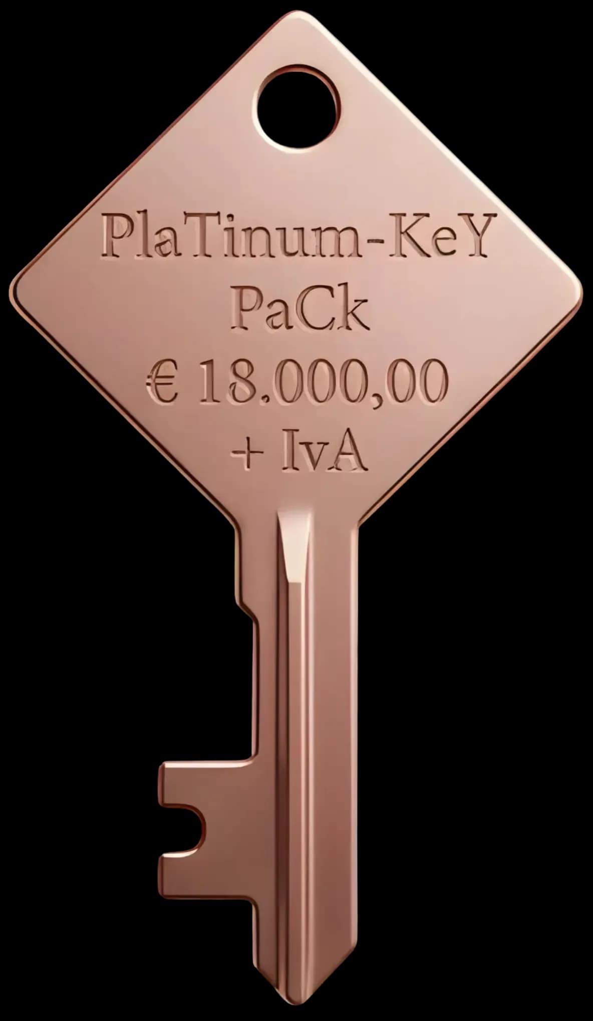 PlAtInum-KeY PaCk - All-Inclusive Wedding Package